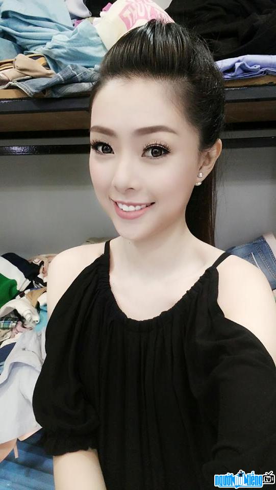 Rinnie Quynh Anh is a face loved by young Vietnamese