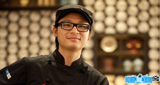‪‪Luke Nguyễn‬‬ là giám khảo chính thực của chương trình Vua đầu bếp Việt Nam