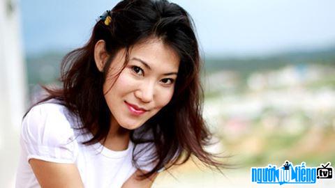 Latest image of actor Kim Phuong