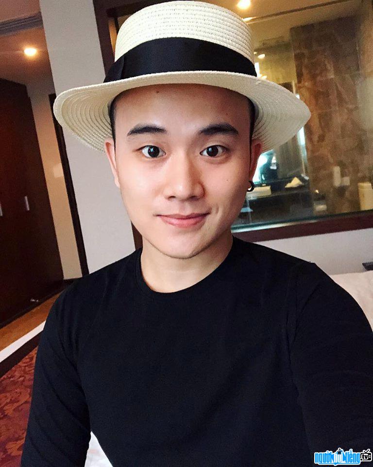  Latest pictures of hot boy Huynh Dang Thong