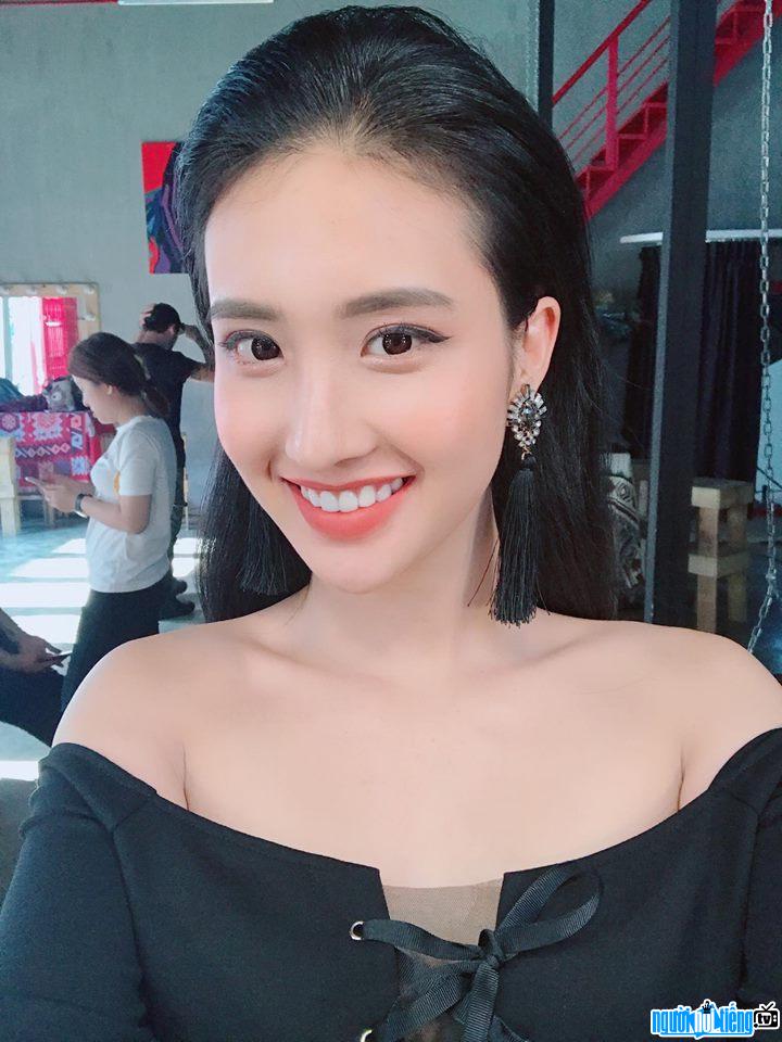 Latest pictures of hot girl Phan Bao Ngan