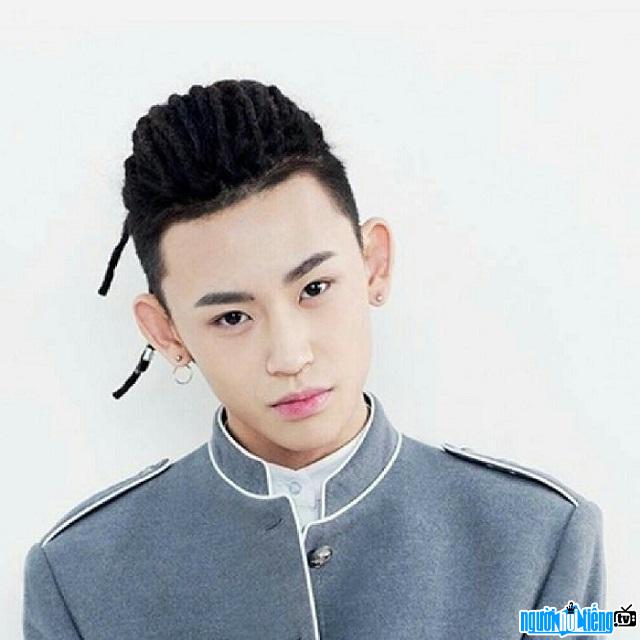 Rapper Vương Lâm Khải