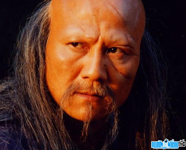 Portrait of actors Ke Xuan Hoa