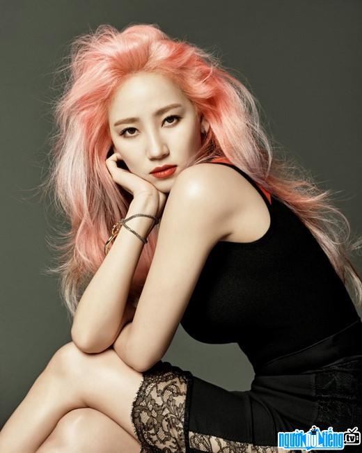 Image of Yeeun