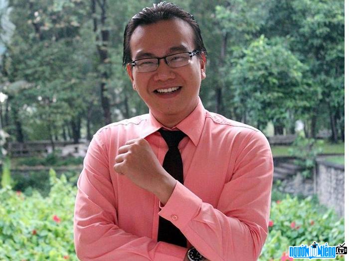  Speaker Dao Le Hoa An has a witty but profound way of talking