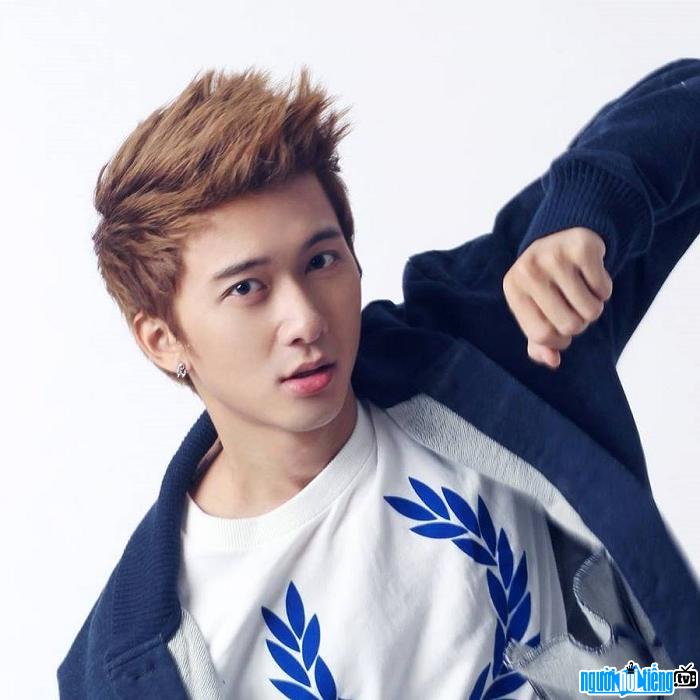  Hot boy Haru Ho is ranked in the top 10 most handsome guys in Vietnam