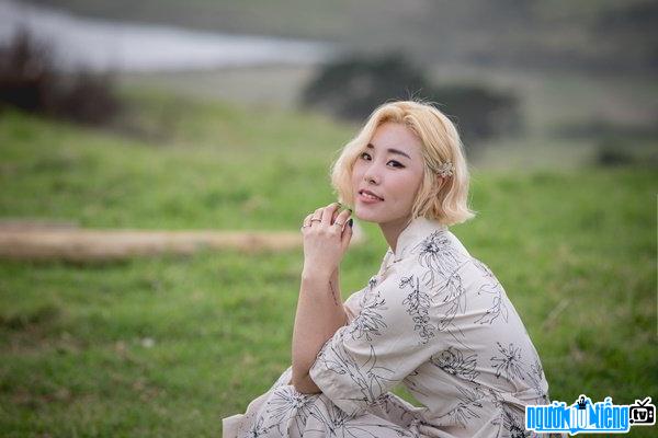 Wheein is called "Wheein Dog" by fans because of her cuteness and personality