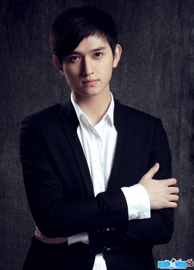 Handsome actor Ma Ke