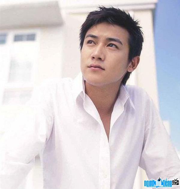  Actor Luc Nghi is the dream boy of many girls