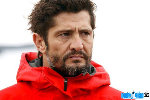 Bixente Lizarazu từng là thế hệ vàng của bóng đá Pháp