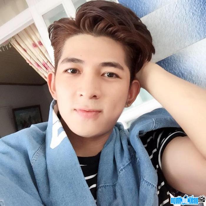 Image of Hot boy Tran Hoang Dat 1