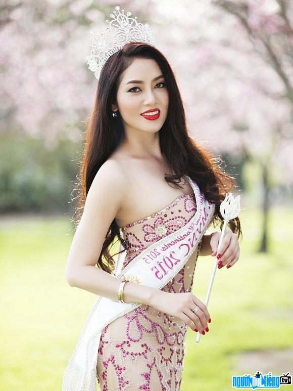 Image of Miss Jennifer Tien Huynh 1