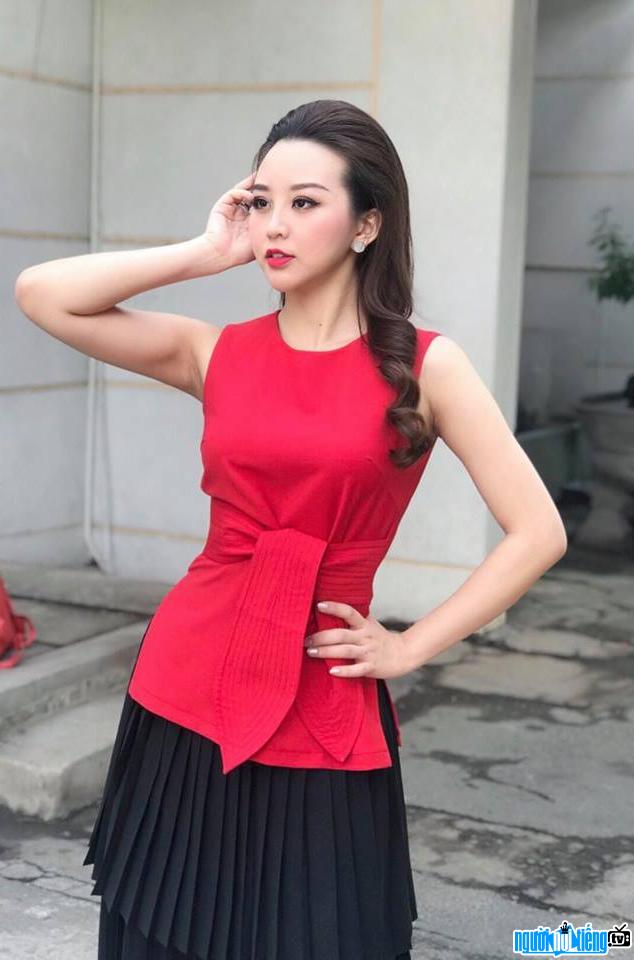  Thu Dinh is a young talented businessman