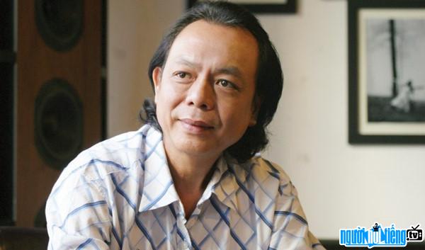  Artist Thanh Hoang is the father of the script "Da Co Hoai Lang"