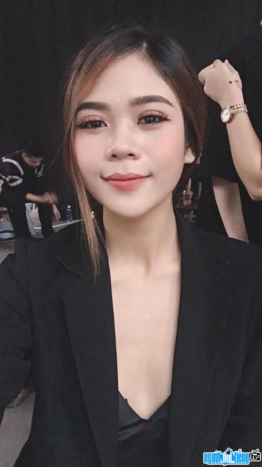 Doan Trang The Voice is as pretty as a hot girl