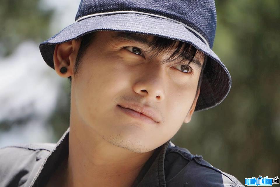  Quang Thai is a promising young actor of Vietnamese cinema