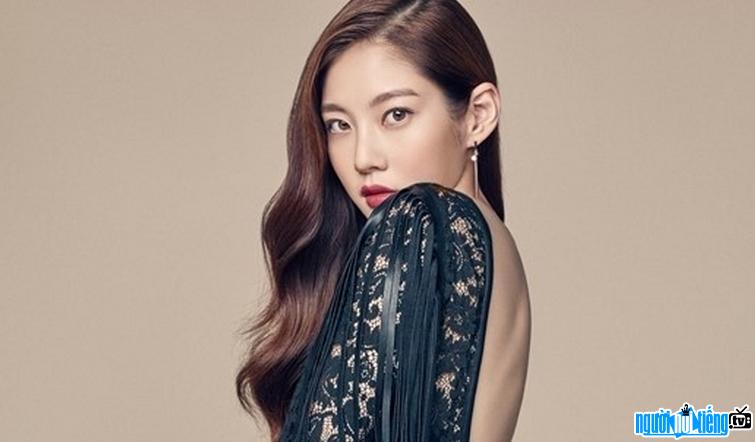 Gong Seung-yeon was once a much-loved singer