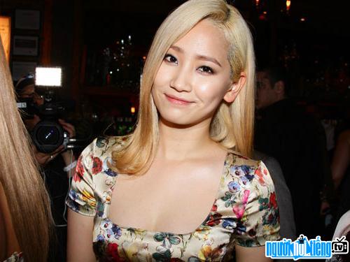 Yeeun là cựu thành viên của nhóm nhạc Wonder Girl