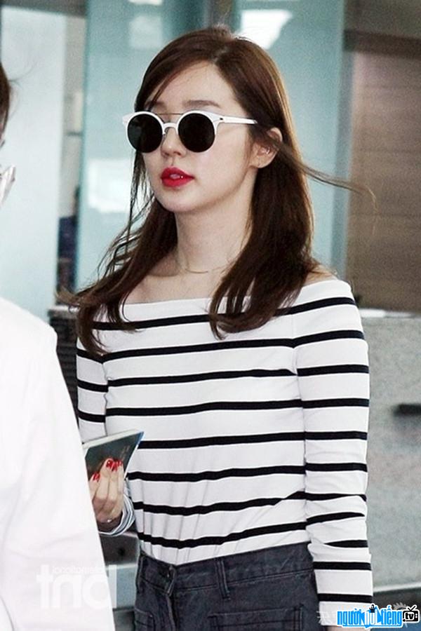 Diễn viên Yoon Eun Hye bị tẩy chay vì scandal đạo nhái thiết kế thời trang