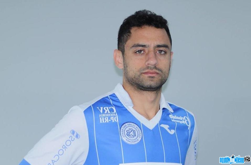 Player Daniel Correa Freitas was murdered at the age of 24