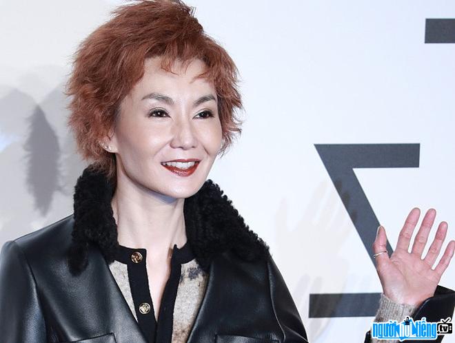 Trương Mạn Ngọc là một trong những diễn viên nữ tài năng nhất của điện ảnh Trung Quốc