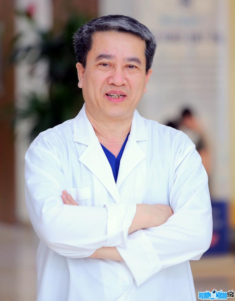  Latest picture of Doctor Nguyen Van Lieu