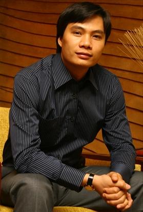  CEO Nguyen Thanh Phuong is the founder of Viet Uc Refrigeration and Electronics Joint Stock Company