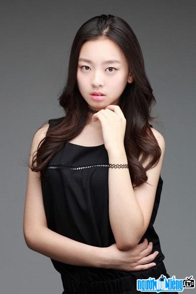  Latest photo of child star Lee Soo Min