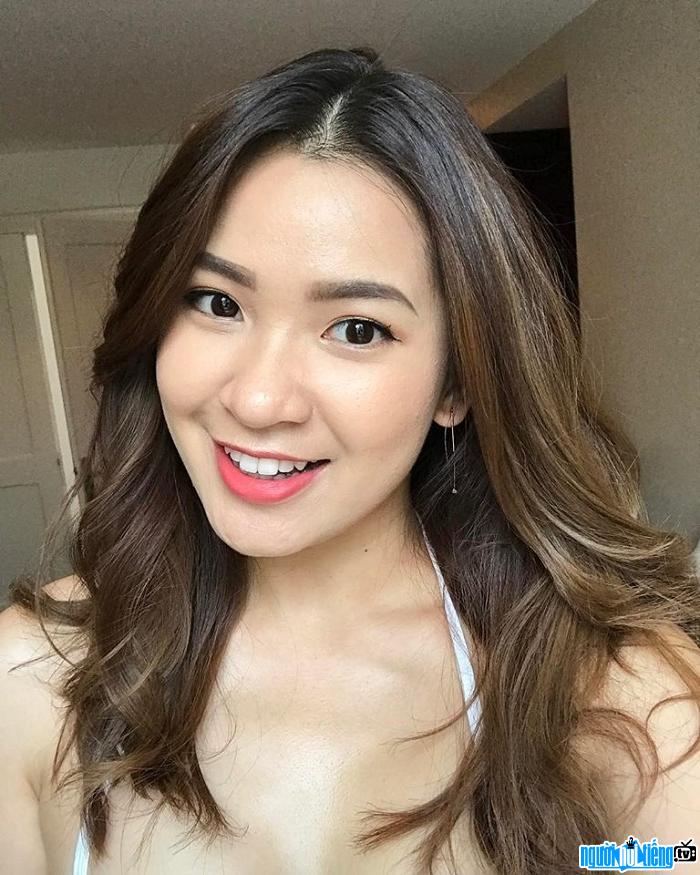  Vlogger Linh Truong shares many beauty secrets