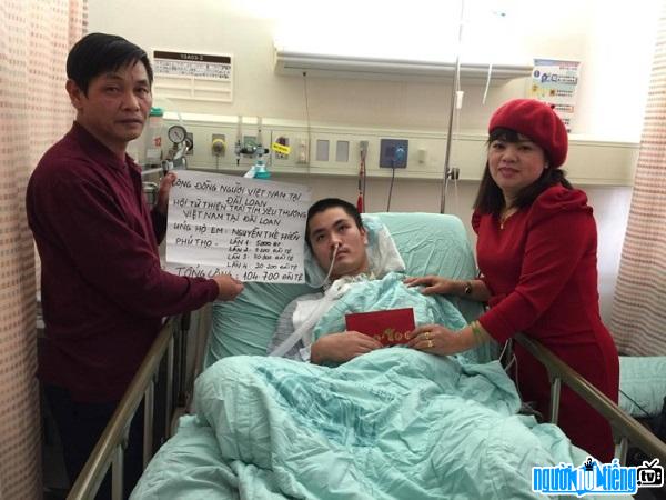 Hiện tượng mạng Phạm Thảo Vân giúp đỡ người Việt mắc bệnh tại Đài Loan