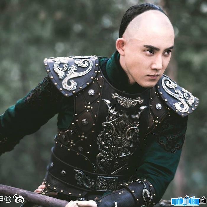  Actor Truong Due is loved in China and many Asian countries