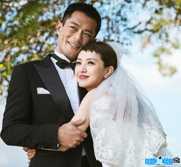  Actor Quach Thai Khiet has been rumored to be dating Co Thien Lac.