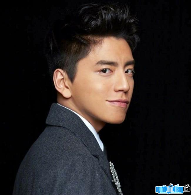  Actor Vuong Dai Luc gradually proved his position in the Chinese-language entertainment industry.