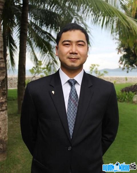  Tuan John is one of the leading businessmen in Vietnam