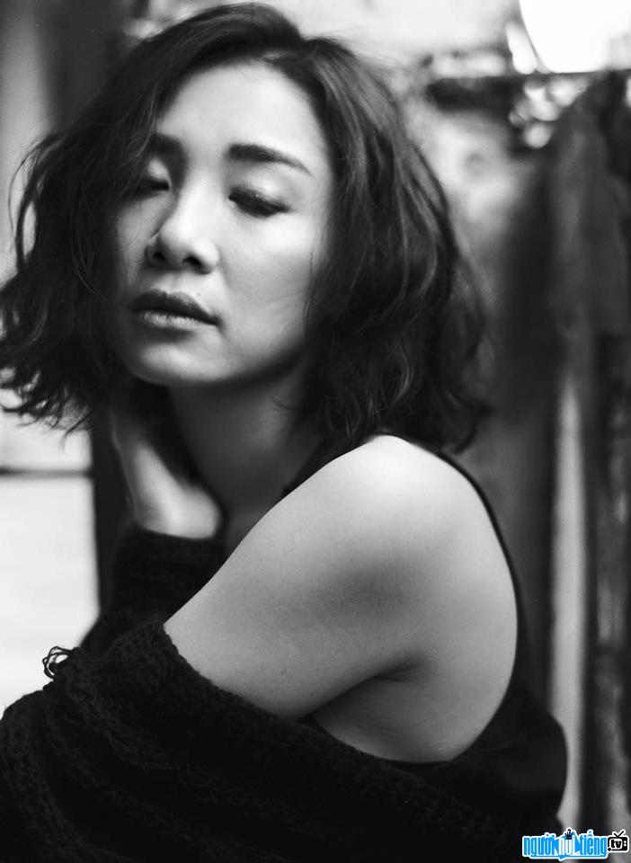 Minh Khue considers singing a passion and cinema as a charm