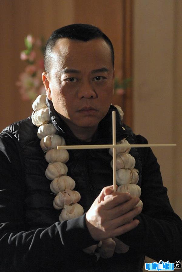 Diễn viên Âu Dương Chấn Hoa được xem là ông vua series TVB