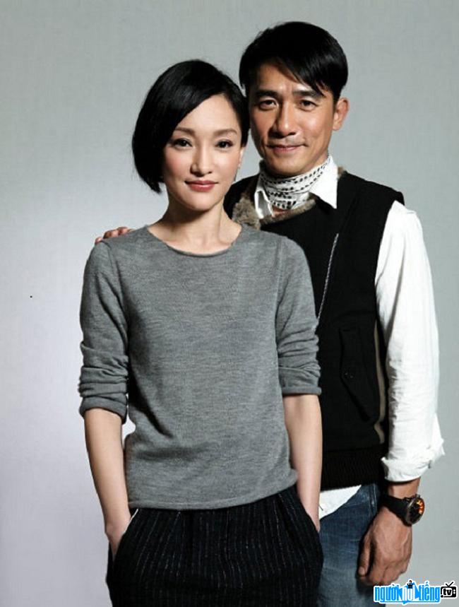 Actor Leung Trieu Vy was once caught up in dating rumors with Chau Tan
