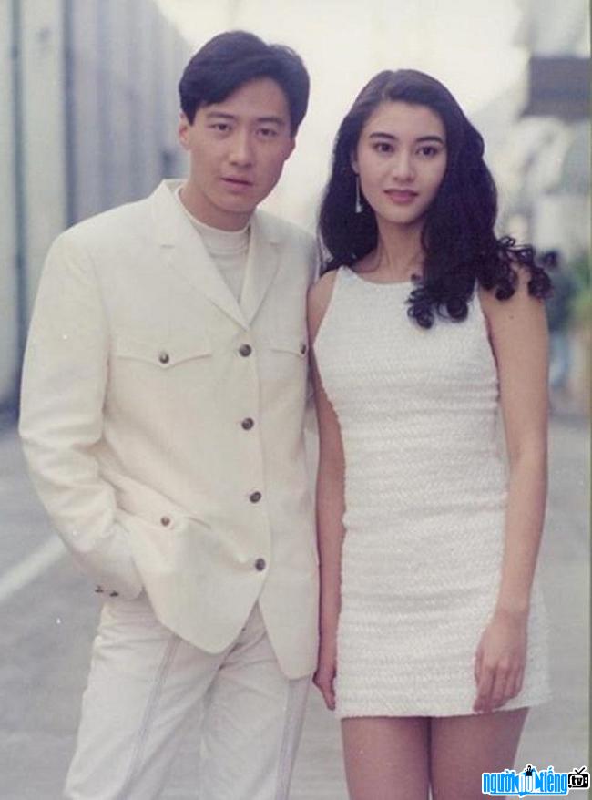 Hoa hậu Lý Gia Hân từng vướng tin đồn hẹn hò với Lê Minh