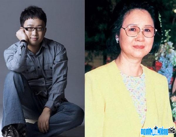  Writer Vu Chinh plagiarizes the work of writer Quynh Dao