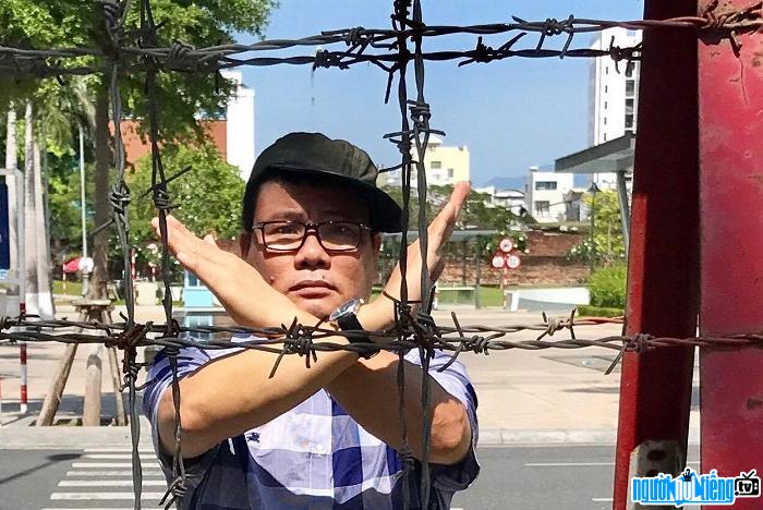 Nhà báo Trương Duy Nhất từng bị phạt tù 2 năm