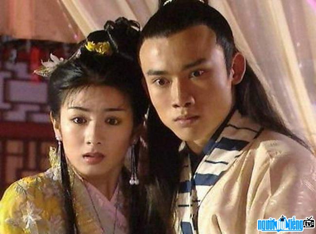  Actor Nie Vien in the movie Gets on the wrong palanquin and gets her husband's wish.