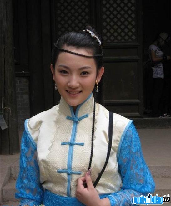 Tôn Nghệ Ninh là một nghệ sĩ trẻ mới đầy tài năng của điện ảnh xứ Trung