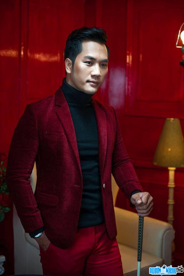 Le Manh Phuong is a promising actor of Vietnamese cinema
