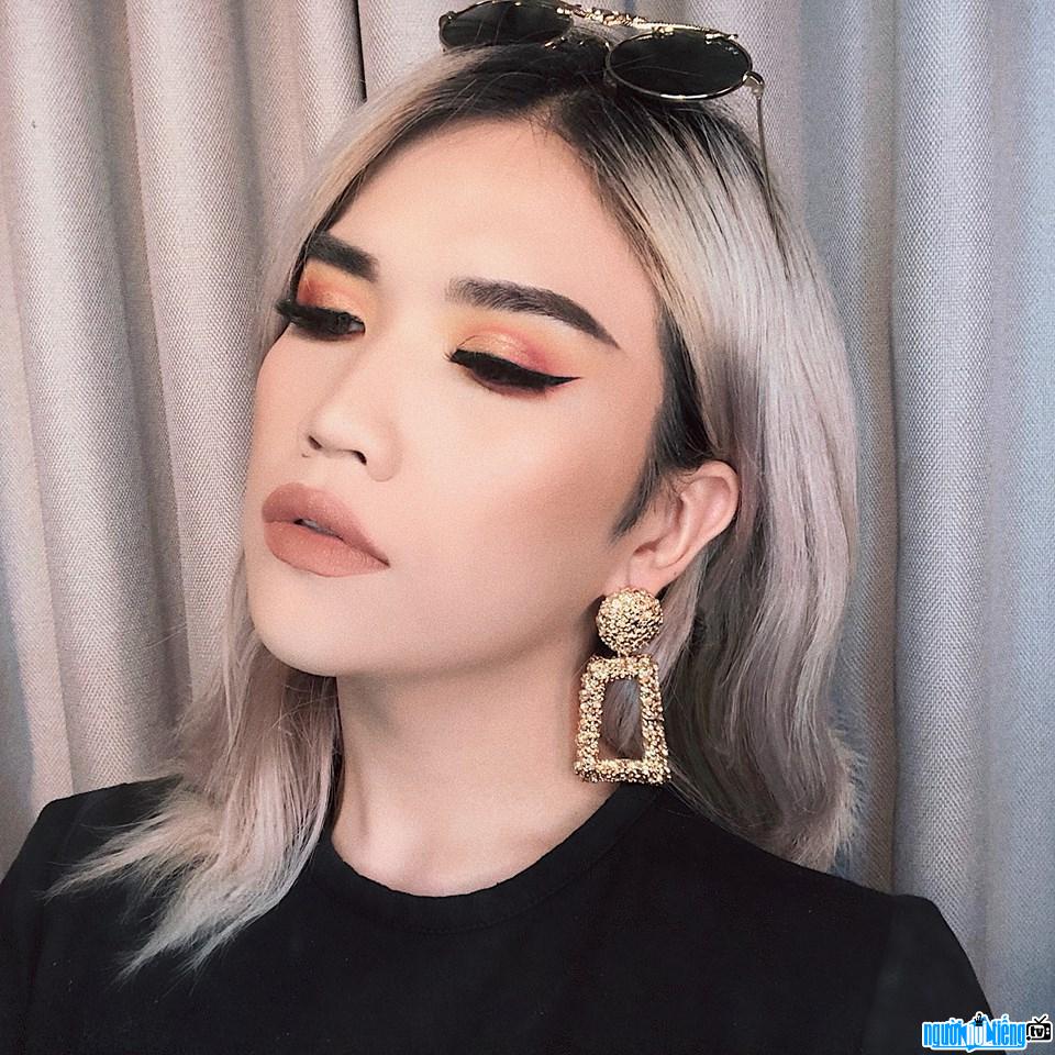  New image of beauty blogger Chieu Diep