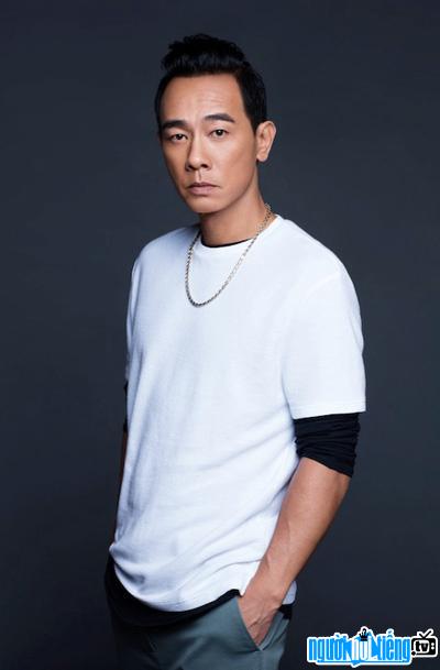 New image of actor Tran Tieu Xuan