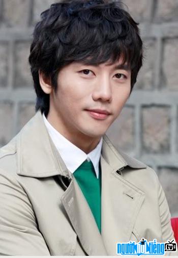 New image of actor Ki Tae Young