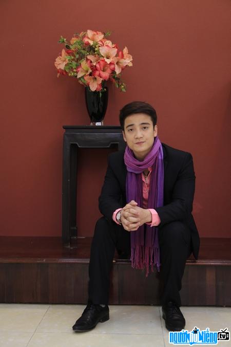  New picture of actor Lam Cuong
