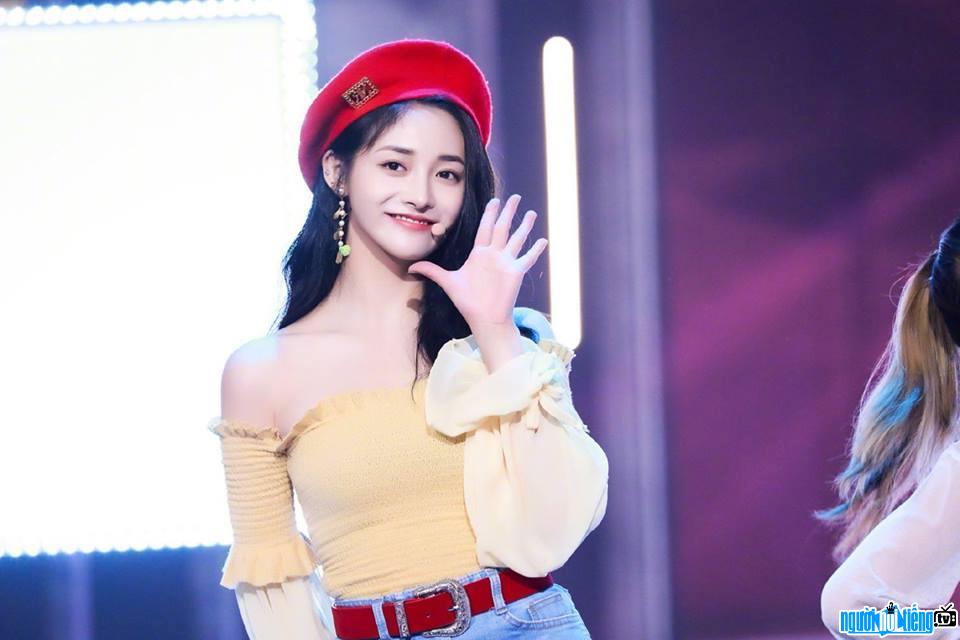  Kyulkyung is considered a famous Chinese beauty in Korea
