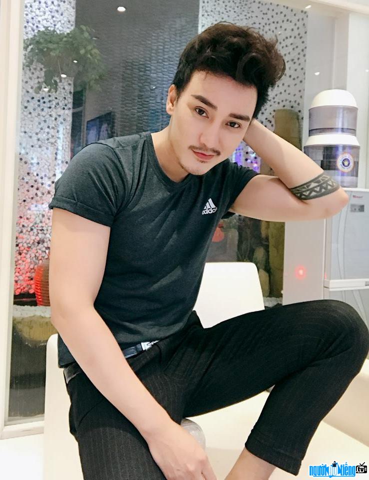  Latest pictures of hot boy aesthetic Ha Nhuan Nam beauty