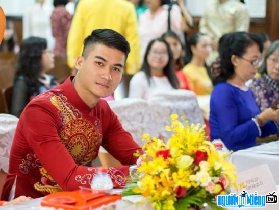 Picture Latest photos of model To Thanh Phuc
